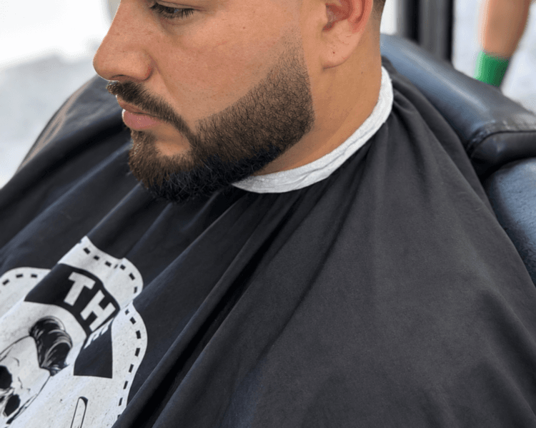 CORTE +PERFILADO DE BARBA