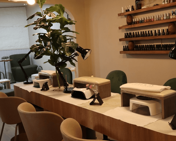 MANICURE PERMANENTE