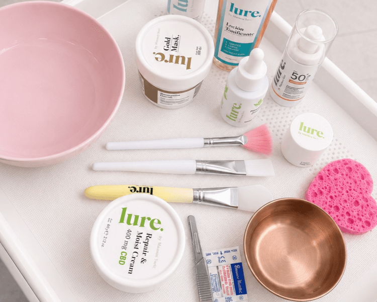 DERMAPLANING by Lure x OG (PROMO EFECTIVO)