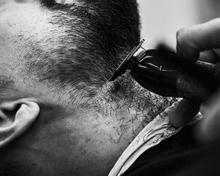 Corte barberia