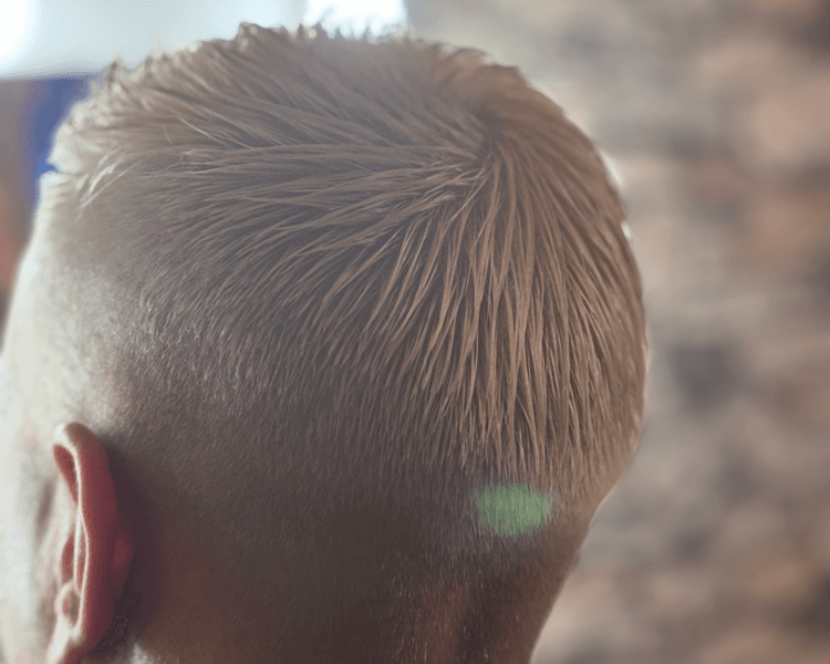 Mechas con gorra/ global