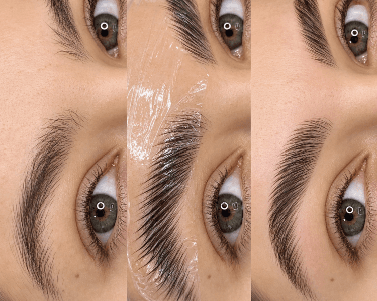 *LAMINADO DE CEJAS (PROMO EFECTIVO)