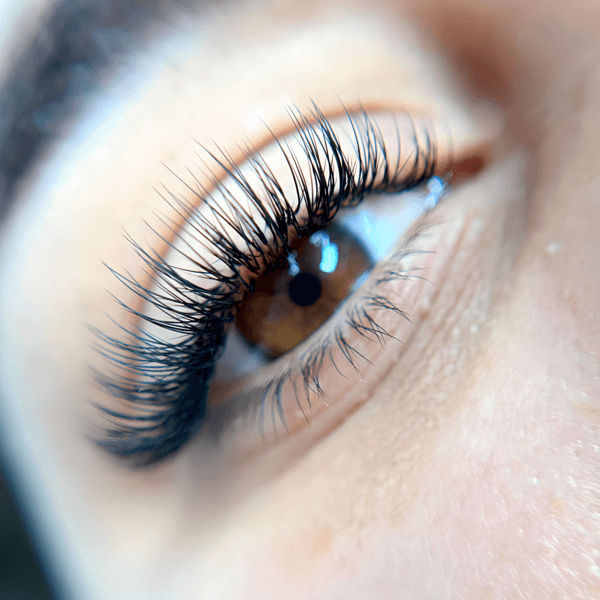 Extensiones de pestañas - Tecnica Clasica