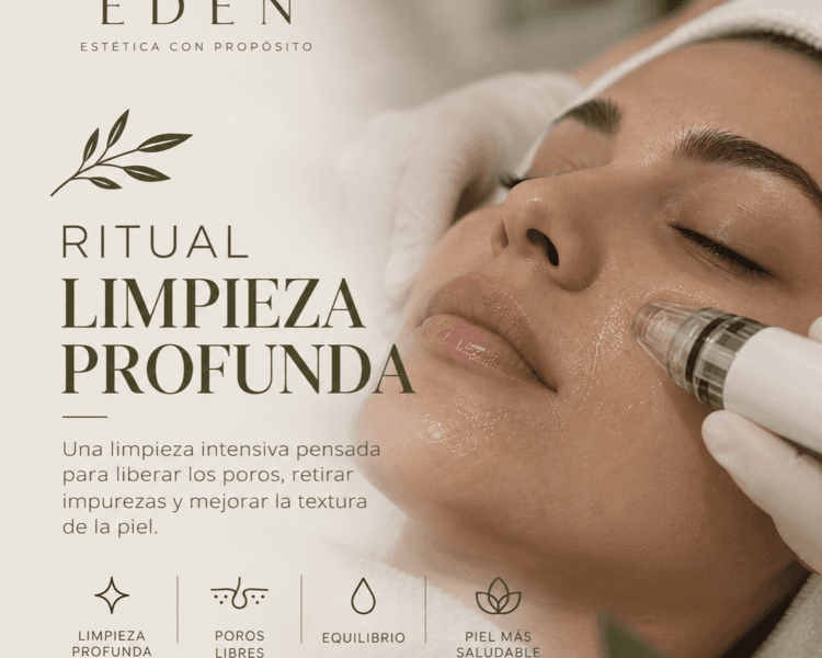🫧 RITUAL LIMPIEZA PROFUNDA