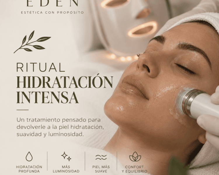 💧 RITUAL HIDRATACIÓN INTENSA