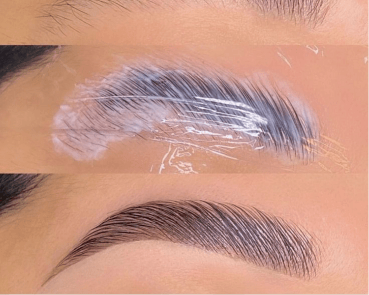 Laminado + botox + keratina