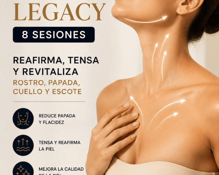 VENUS LEGACY 8 SESIONES
