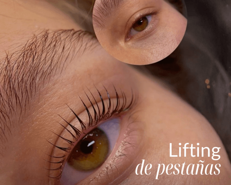 Lifting de pestañas