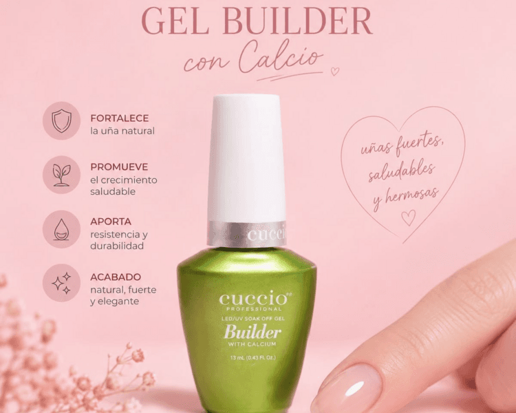 BUILDER GEL LARGO #1