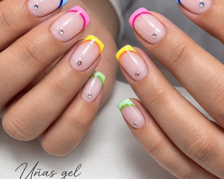 Uñas gel