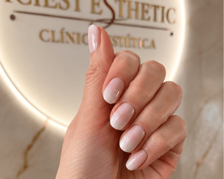 ESMALTADO PERMANENTE DEGRADE (BABYBOOMER)