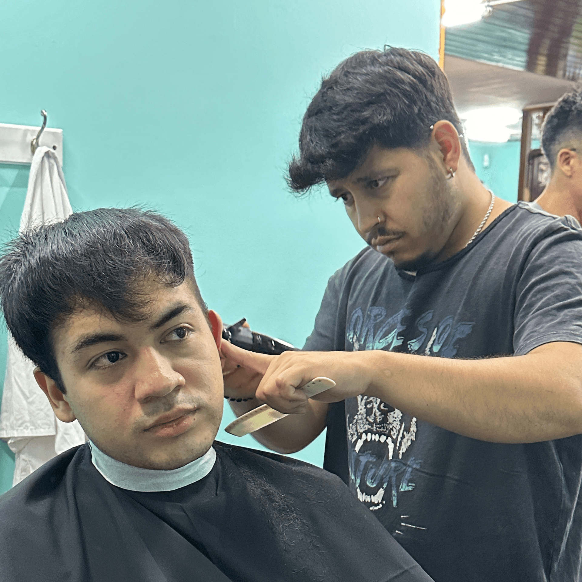 Foto de Black Barber (Marcelo)