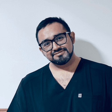 Podólogo Marcelo Muñoz photo