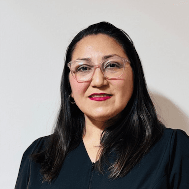 Podóloga Karen Letelier photo