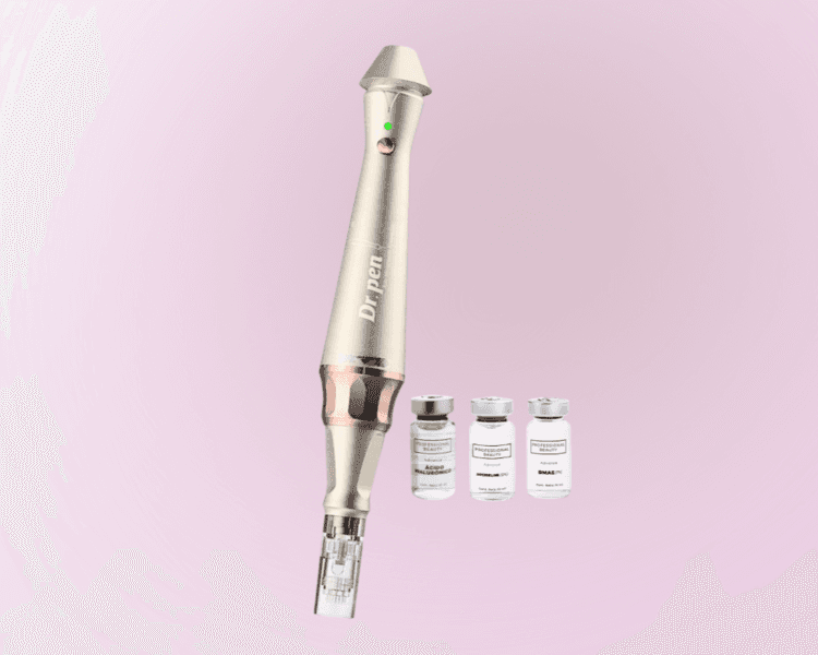 💣 Limpieza facial profunda + EXOSOMAS + MESOTERAPIA + RADIOFRECUENCIA