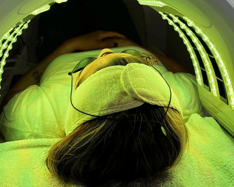 Combo Higiene Facial PROFUNDA x 4 sesiones