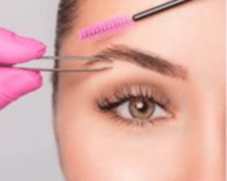 Cejas - Perfilado y laminado