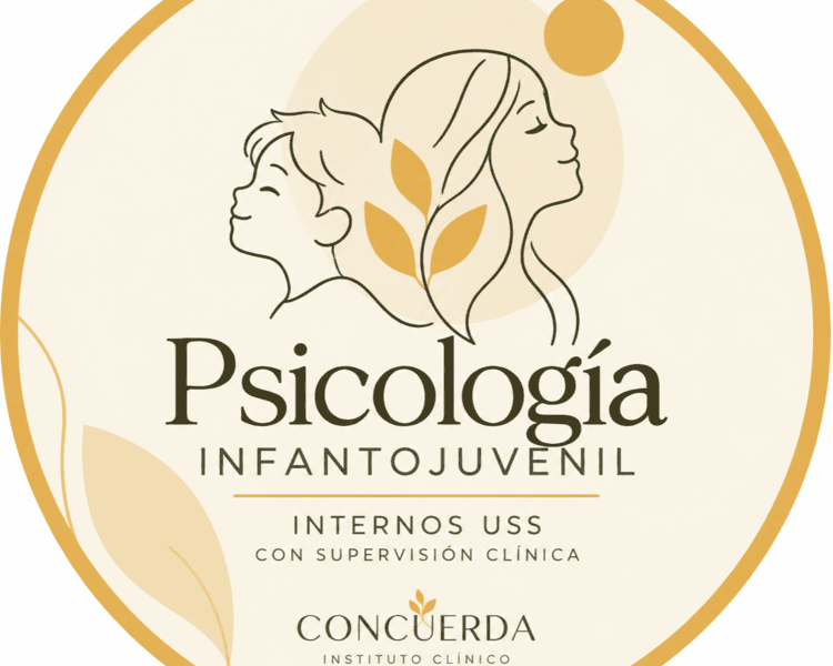 PRESENCIAL//Psicología Infantojuvenil | Internos Universidad San Sebastián