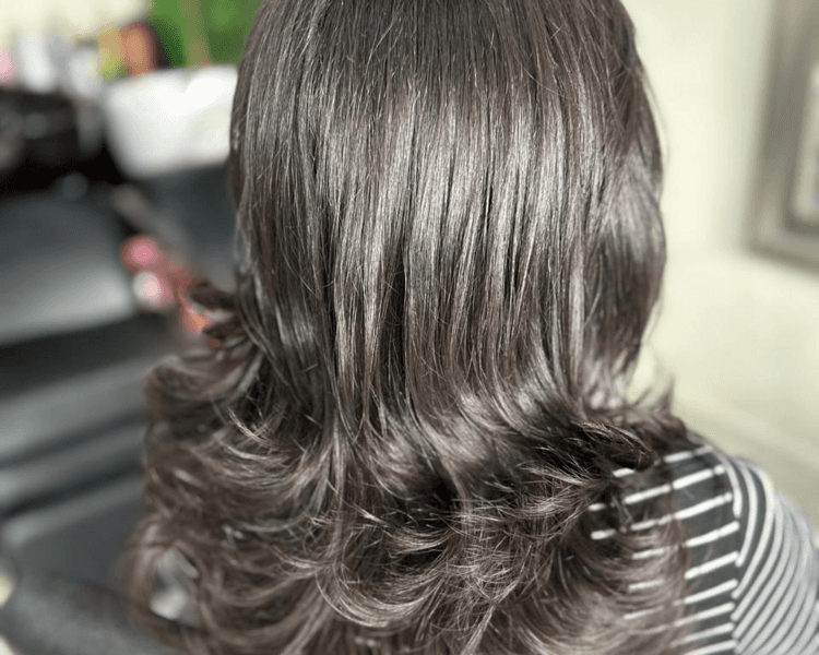 Corte de cabello dama