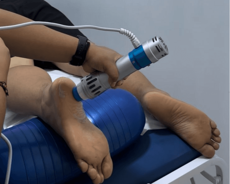 SESIÓN DE TRATAMIENTO POWER REHAB