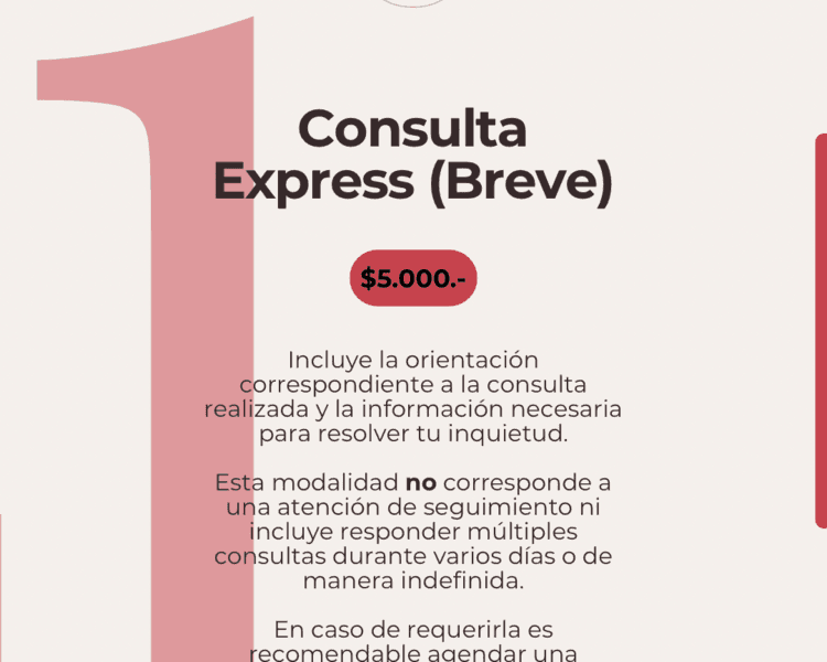 Consulta Breve