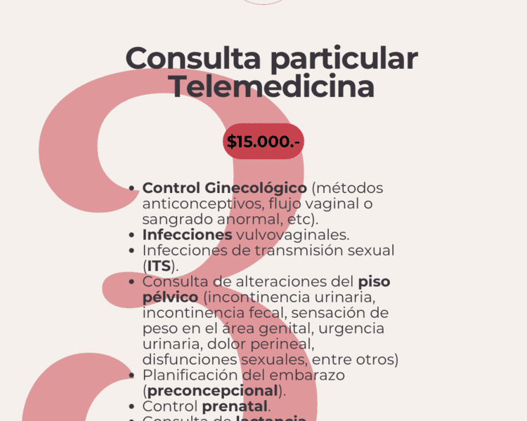 Consulta Particular Online 💻