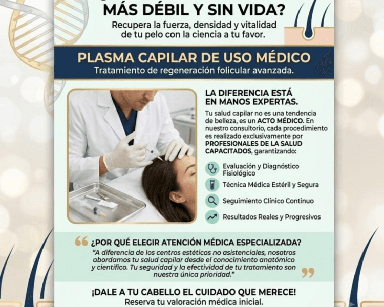 Plasma capilar (consultar dia que viene la Dra.)