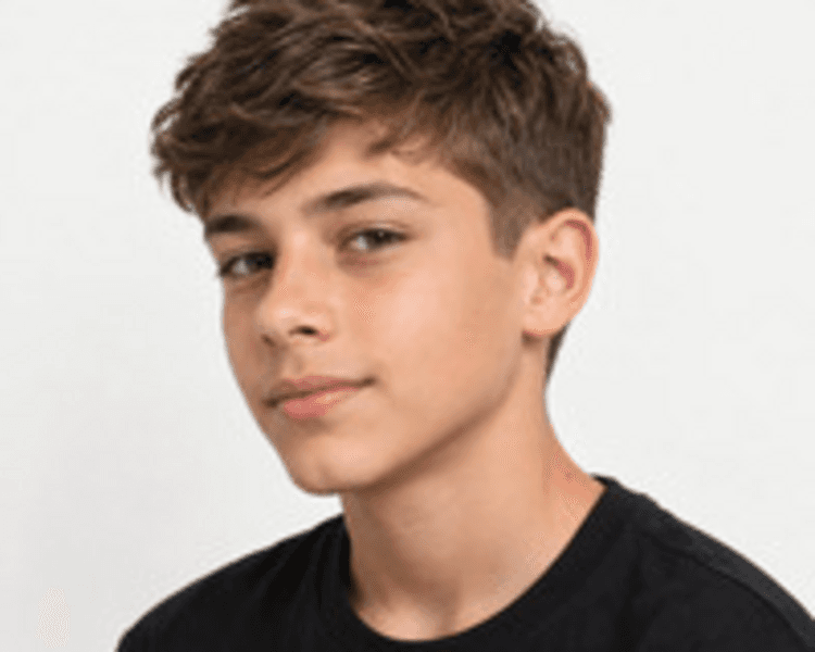 Corte de cabello para niño (hasta 14 años) / Children’s Haircut (Up to Age 14)