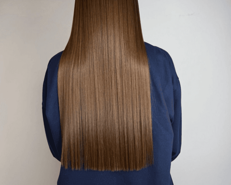 Keratina, Nanoplastia y Células madres cabello extra-largo