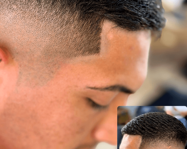 Corte de Cabello, lavado de pelo, pulido con buenos productos de la mas alta calidad internacionales