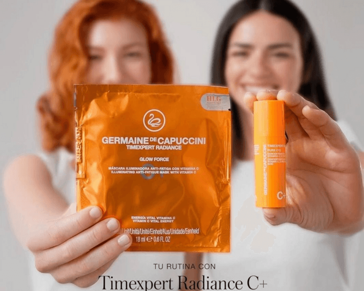 Máscara Vitamina C — Germaine de Capuccini