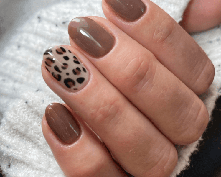 Esmaltado Permanente con Diseño