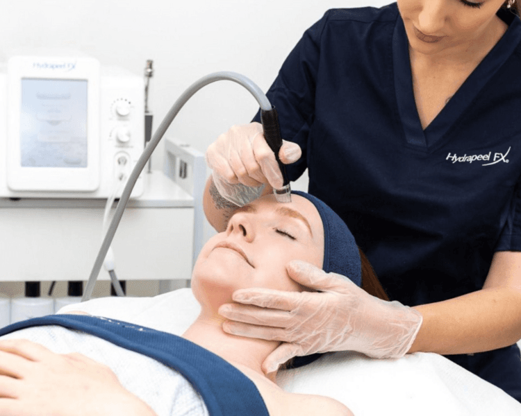 Hydrapeel Express