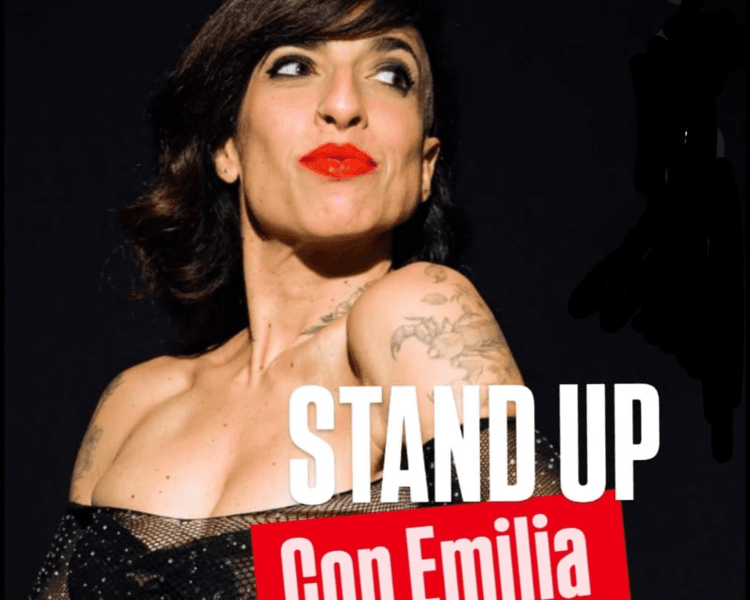 STAND UP MARIA EMILIA MARIN