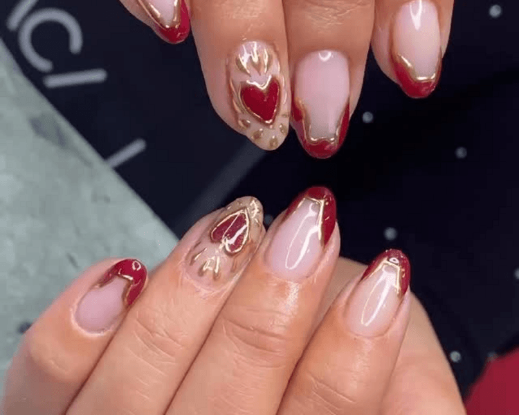 Mantención de Uñas Acrílicas