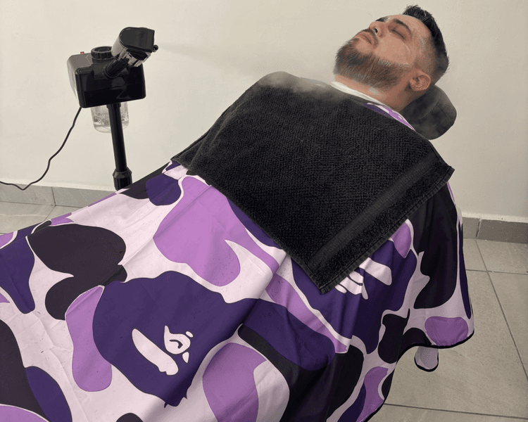 Ritual de barba