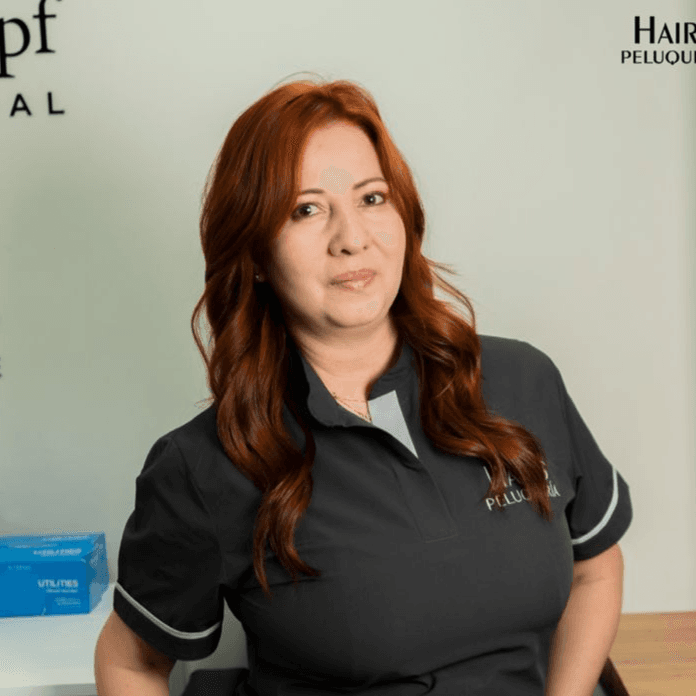 Adriana Torres photo