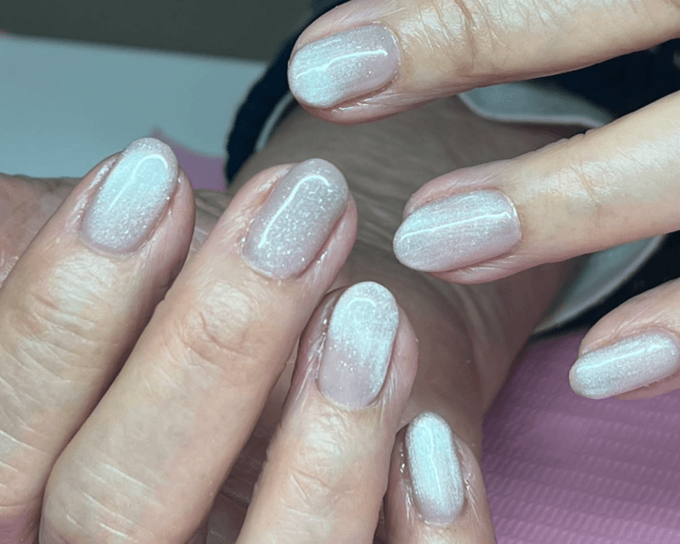 Manicuria CAPPING SEMIPERMANENTE DISEÑO LISO