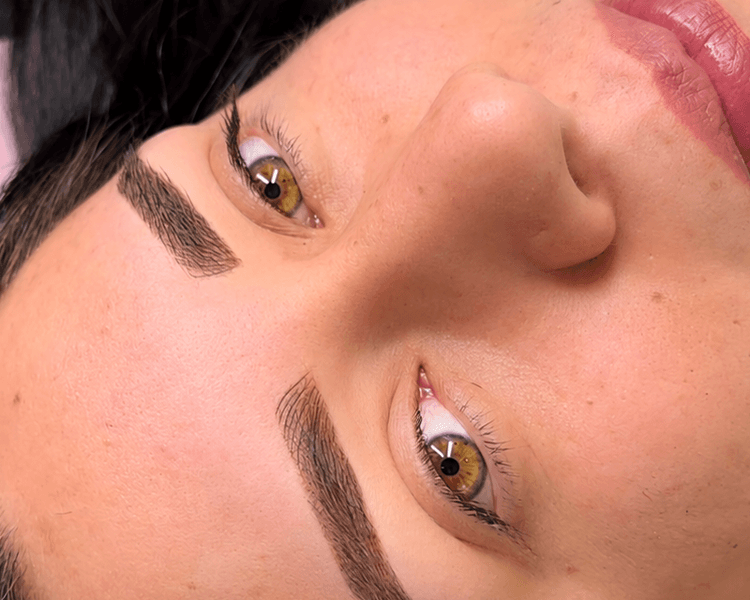MICROPIGMENTACIÓN DE CEJAS — TÉCNICA MIXTA ✨