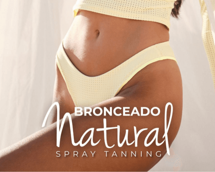 1 SESION DE BRONCEADO