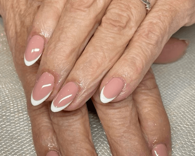 Manicure tradicional