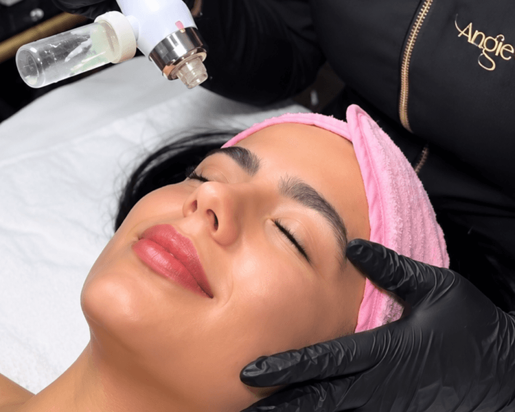LIMPIEZA FACIAL LUXURY