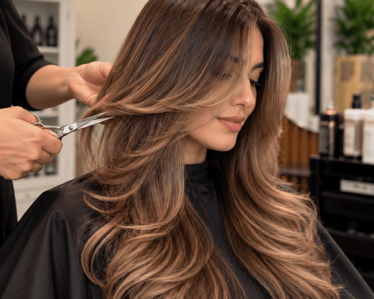 CORTE DE PELO DAMA $15.000