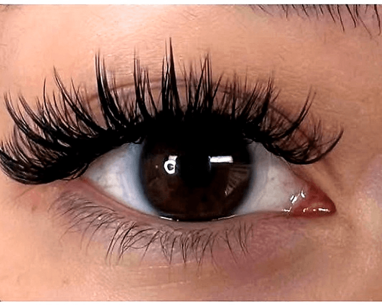 EXTENSIONES DE PESTAÑAS EFECTO WISPY