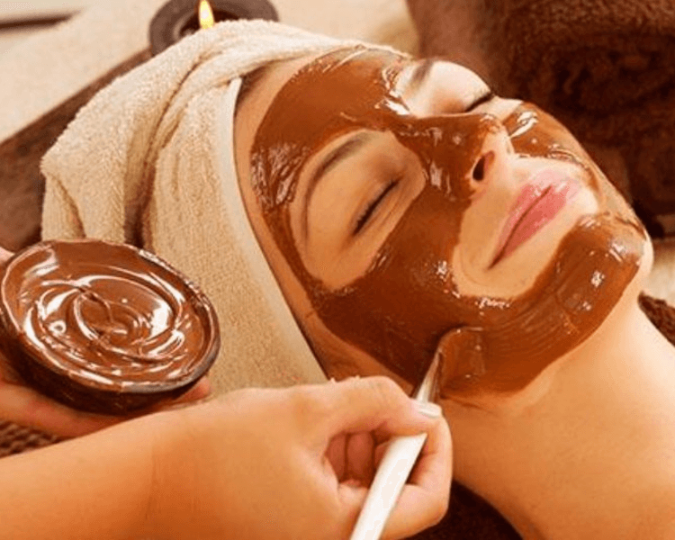 Masaje chocolaterapia sensorial