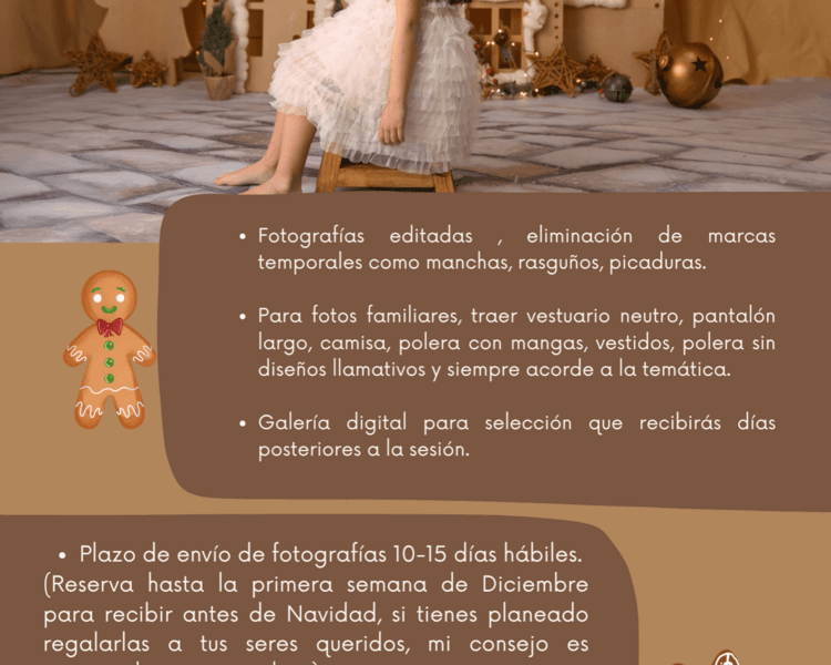 Plan 3 "Galletas con leche" para 2 hermanos