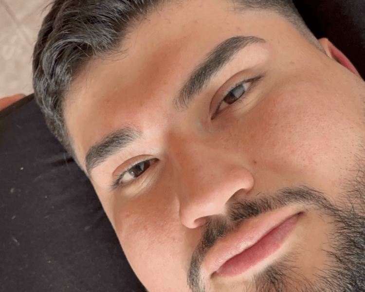 Diseño y perfilado HOMBRE