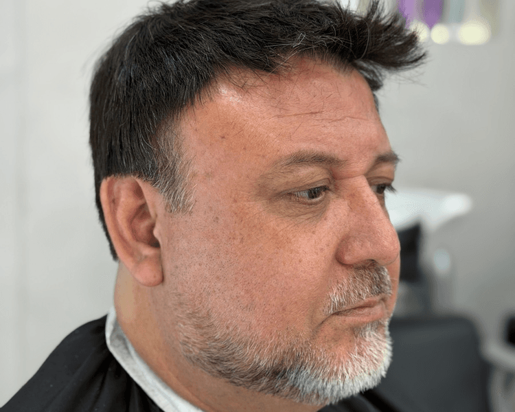 Corte de cabello clásico (CLASSIC HAIRCUT)