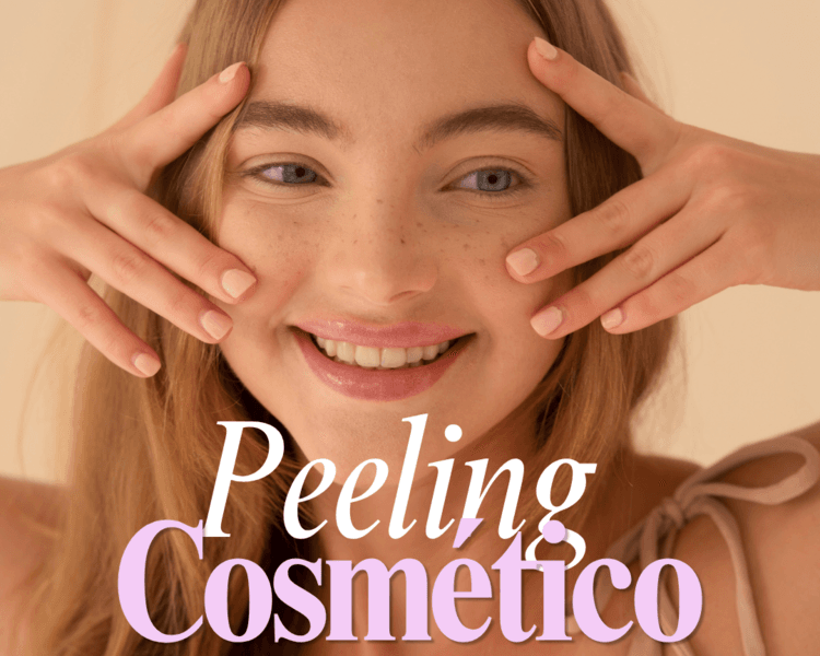 Peeling Químico Cosmético