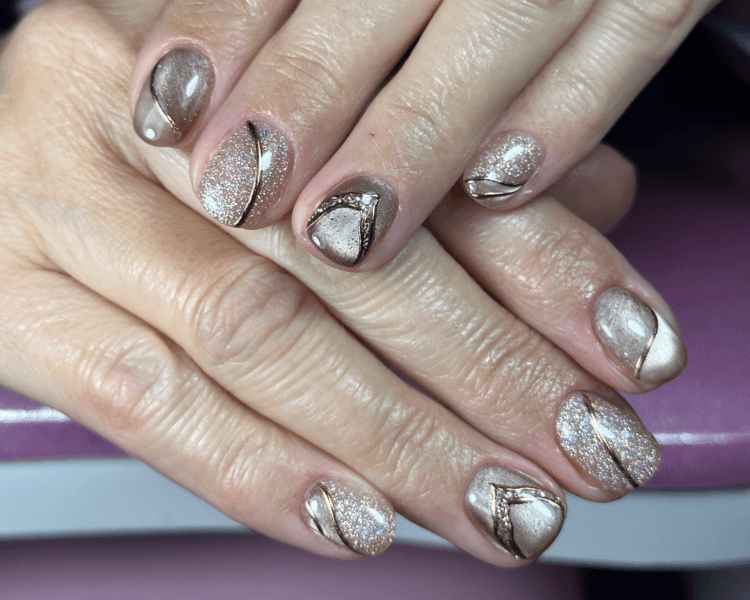 Esmaltado+Limpieza Profunda